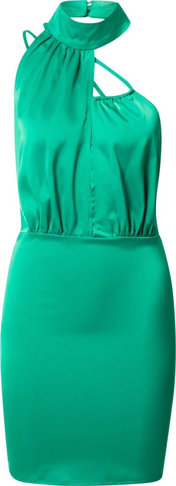 Misspap Koktejlové šaty zelená