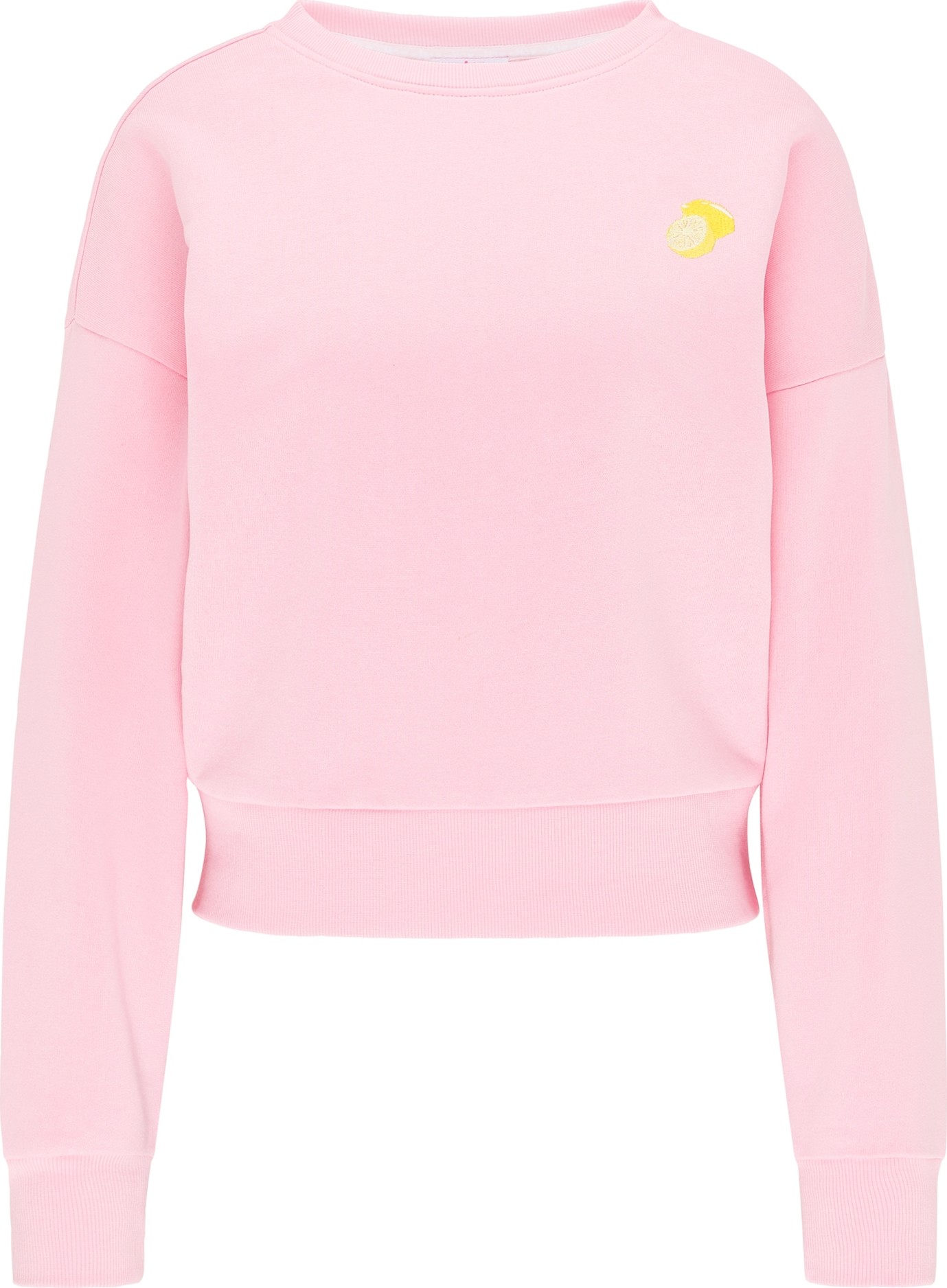 MYMO Mikina pink