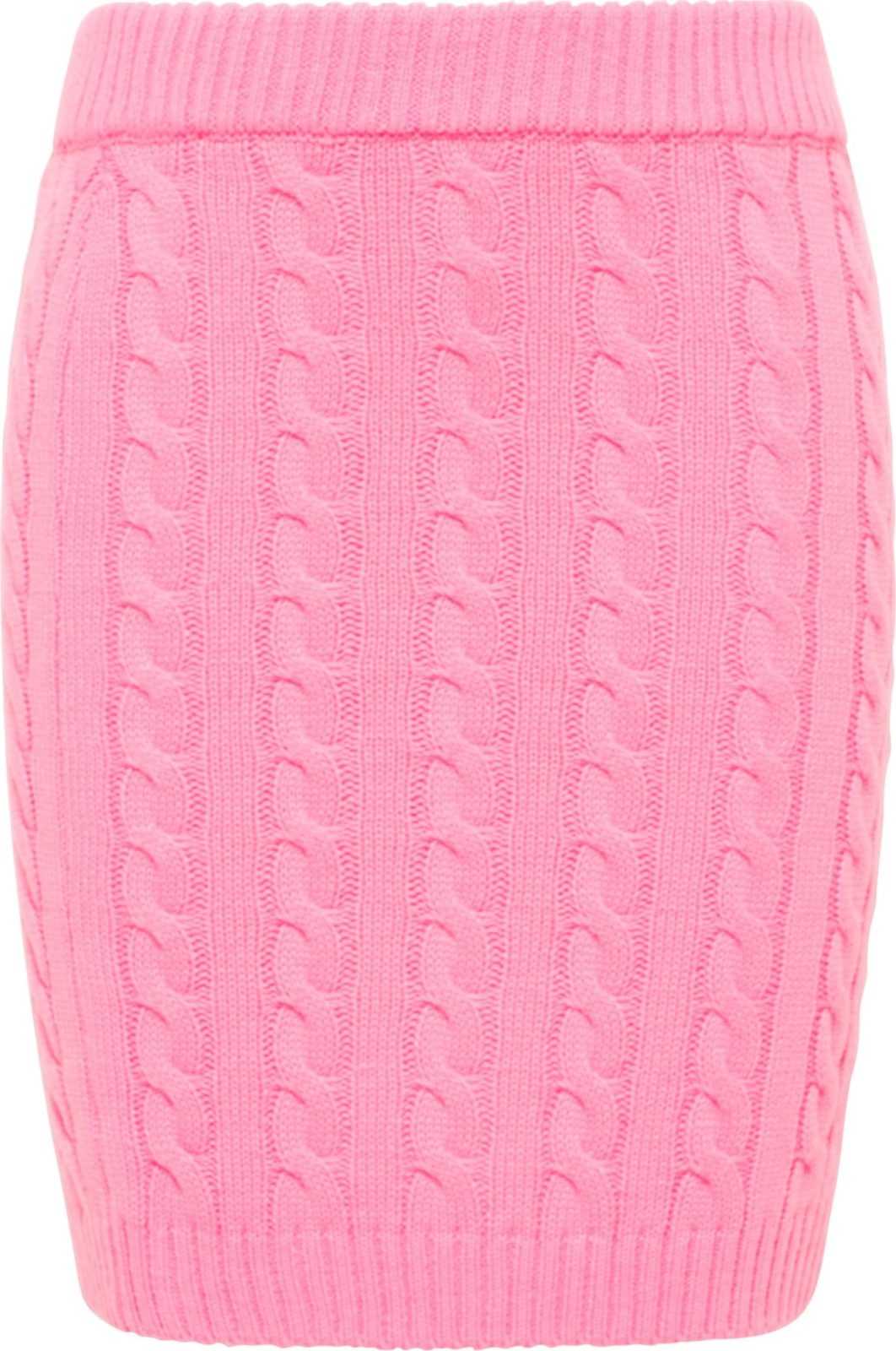 MYMO Sukně pink