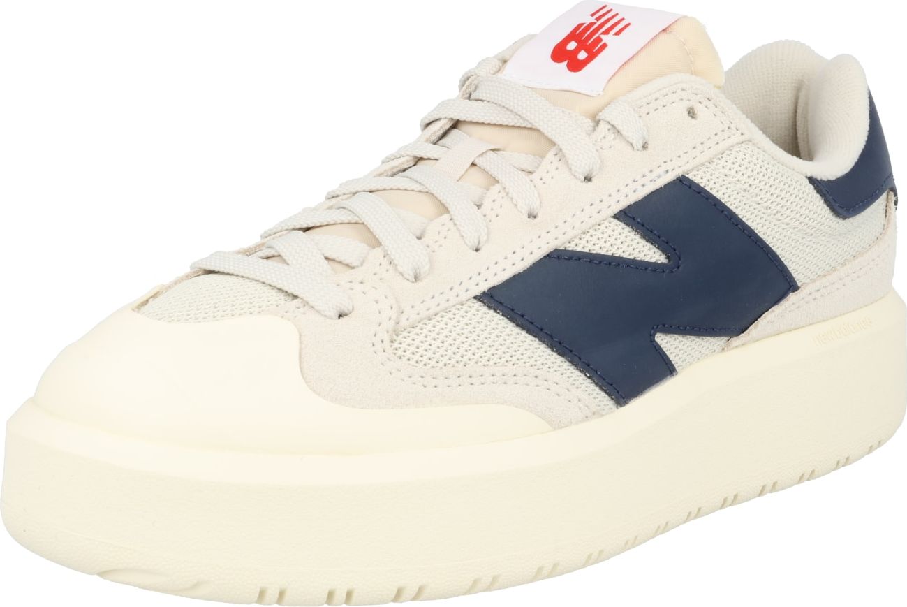 new balance Tenisky režná / světle béžová / námořnická modř