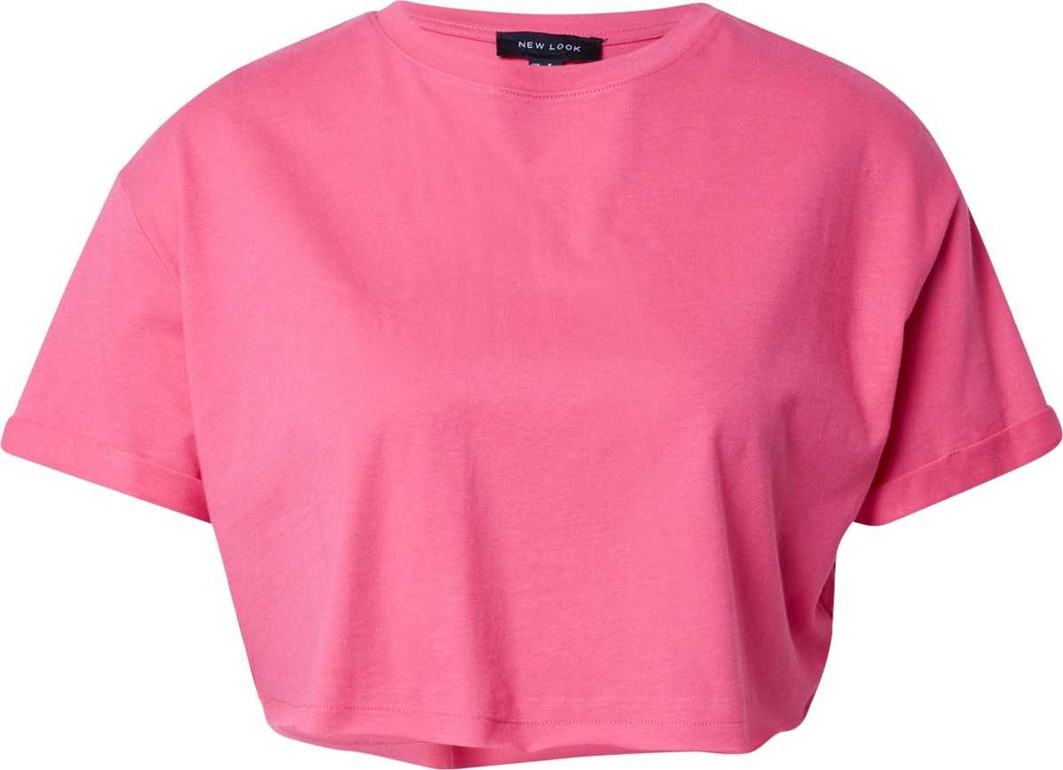 NEW LOOK Tričko pink