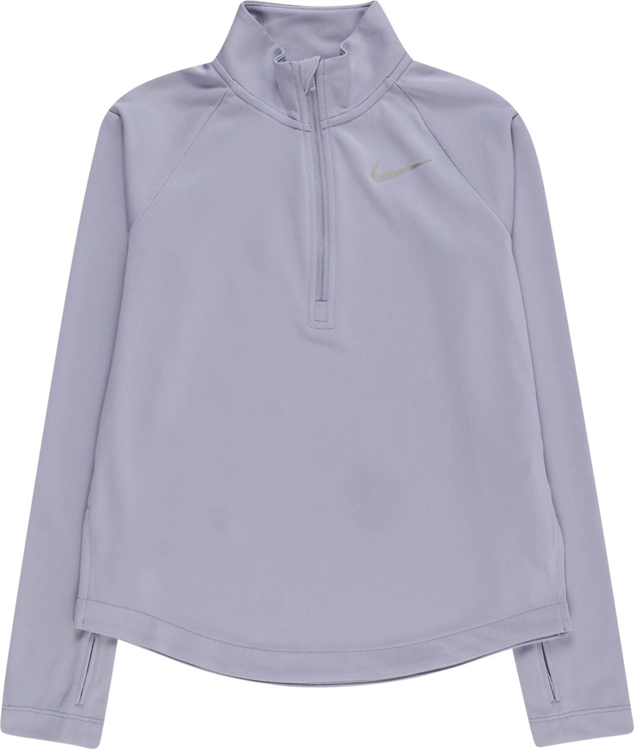 NIKE Funkční tričko chladná modrá