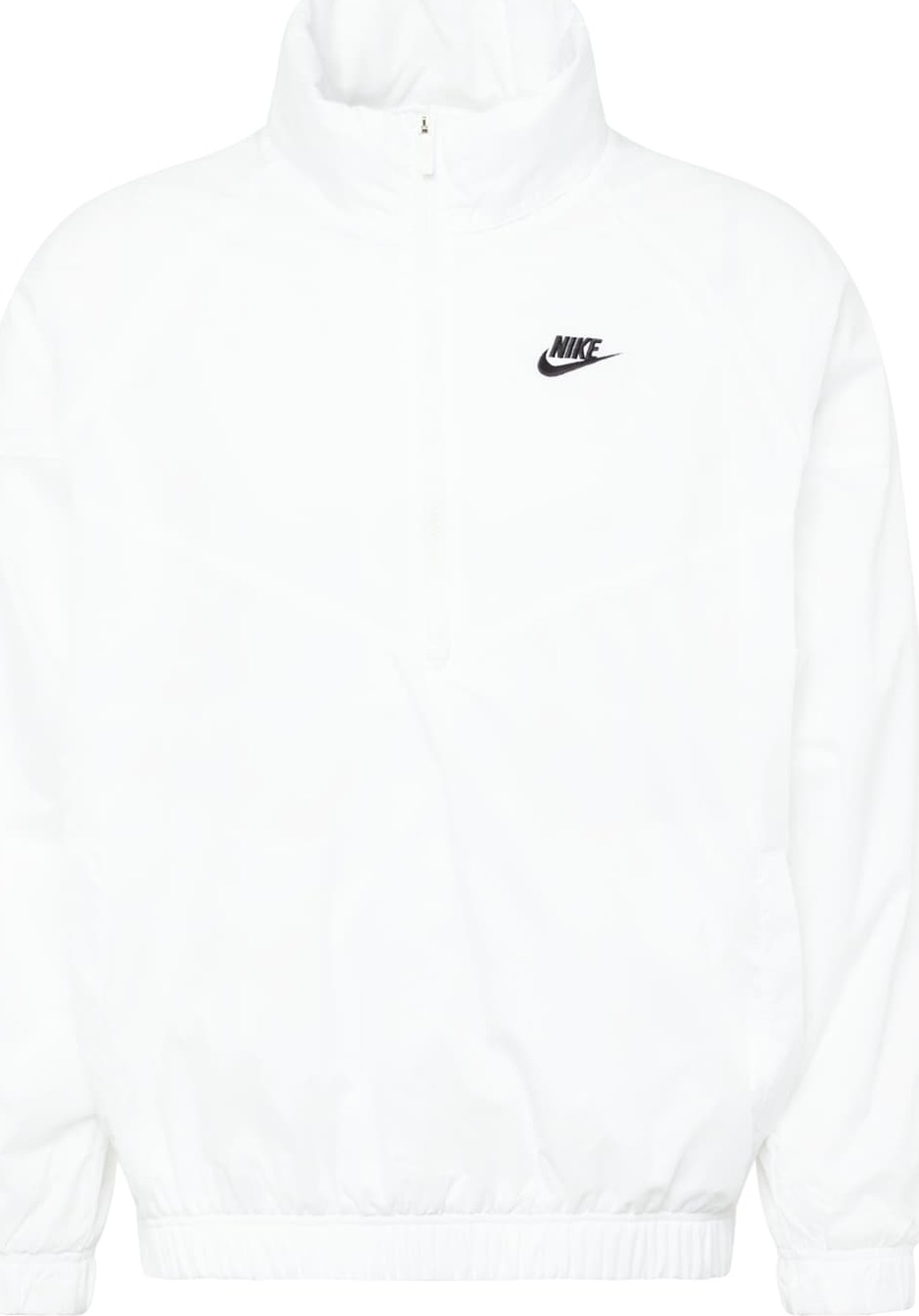 Nike Sportswear Přechodná bunda černá / bílá