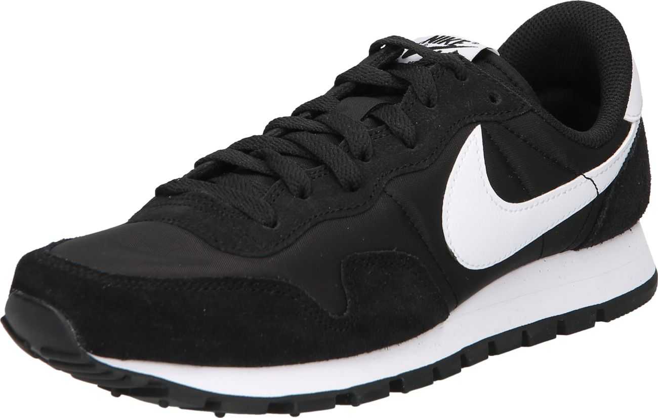 Nike Sportswear Tenisky 'Pegasus 83' černá / bílá