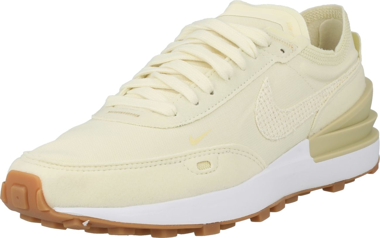 Nike Sportswear Tenisky 'Waffle One' barva bílé vlny
