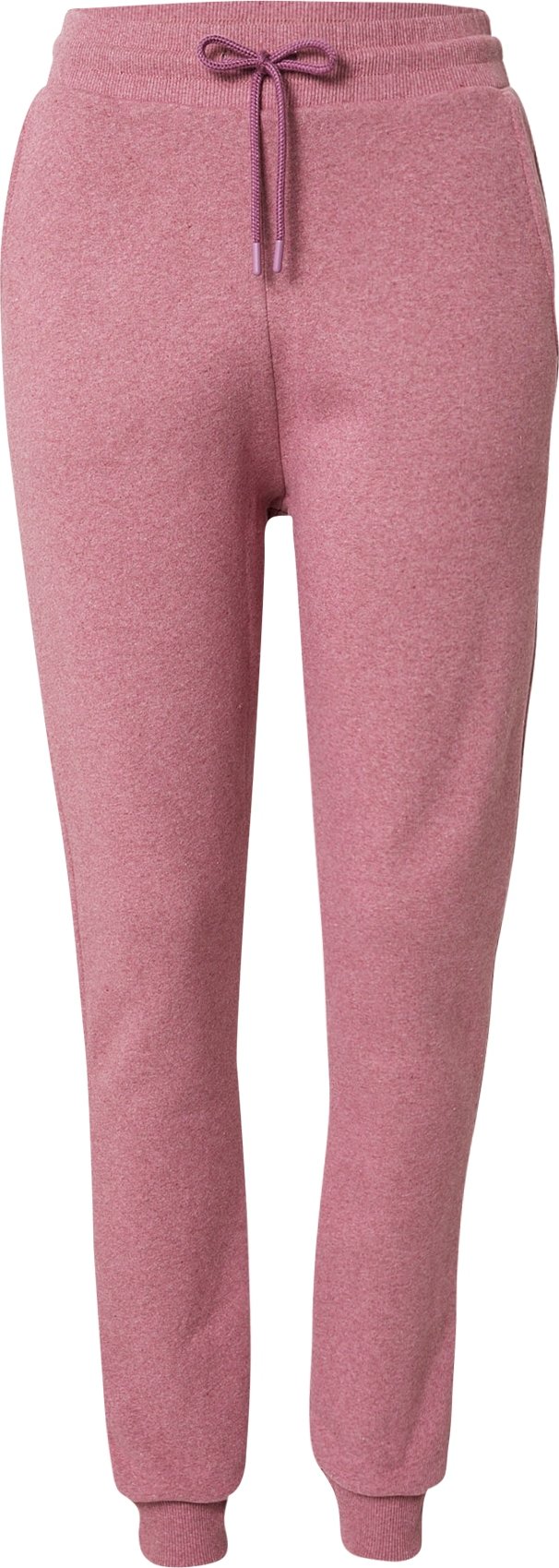 NU-IN Kalhoty růžový melír