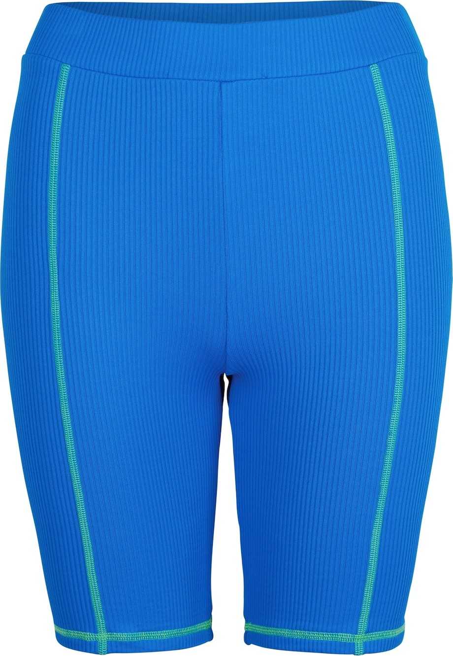O'NEILL Sportovní kalhoty modrá / zelená