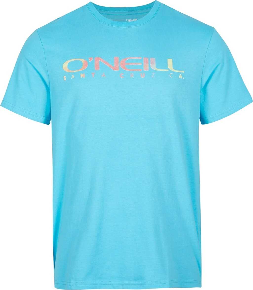 O'NEILL Tričko 'Sanborn' nebeská modř / mix barev