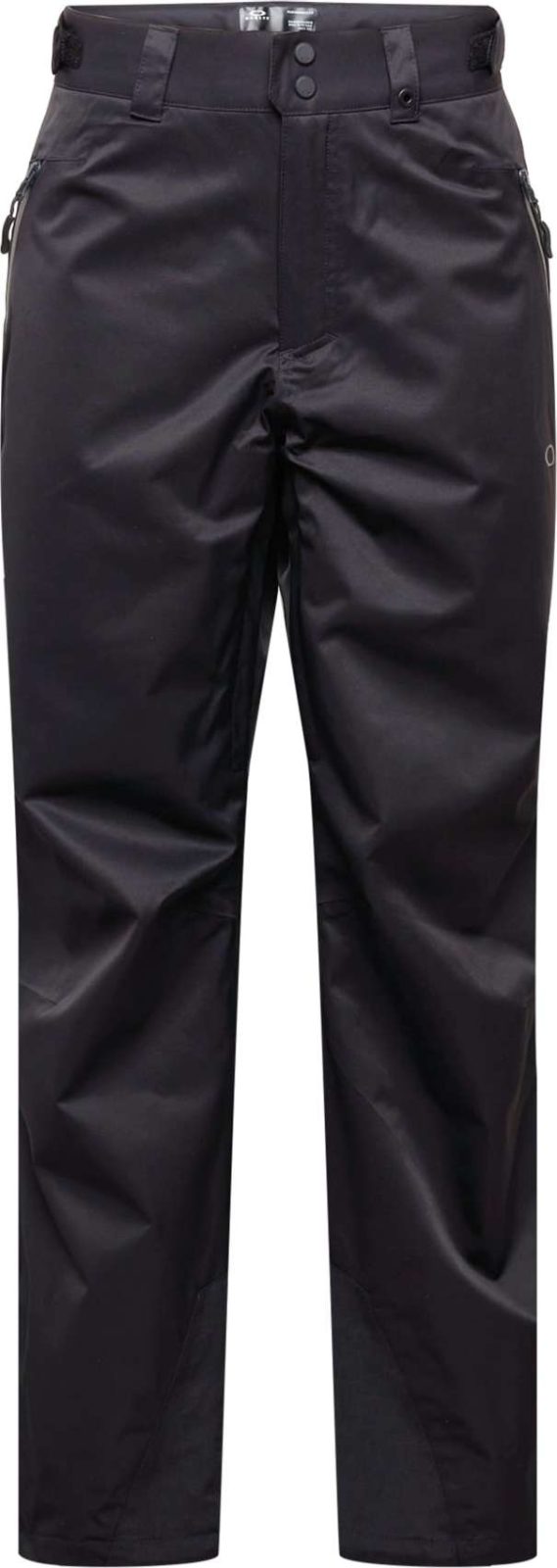 OAKLEY Outdoorové kalhoty 'Crescent' černá