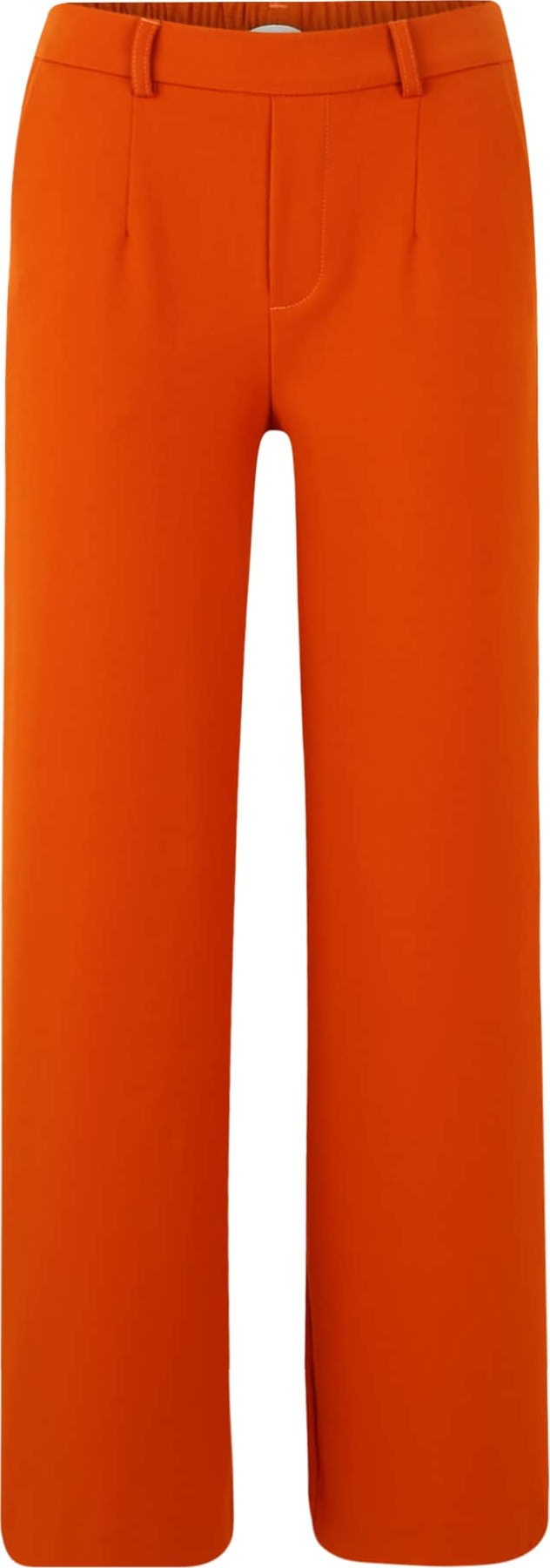 OBJECT Kalhoty 'LISA' oranžová