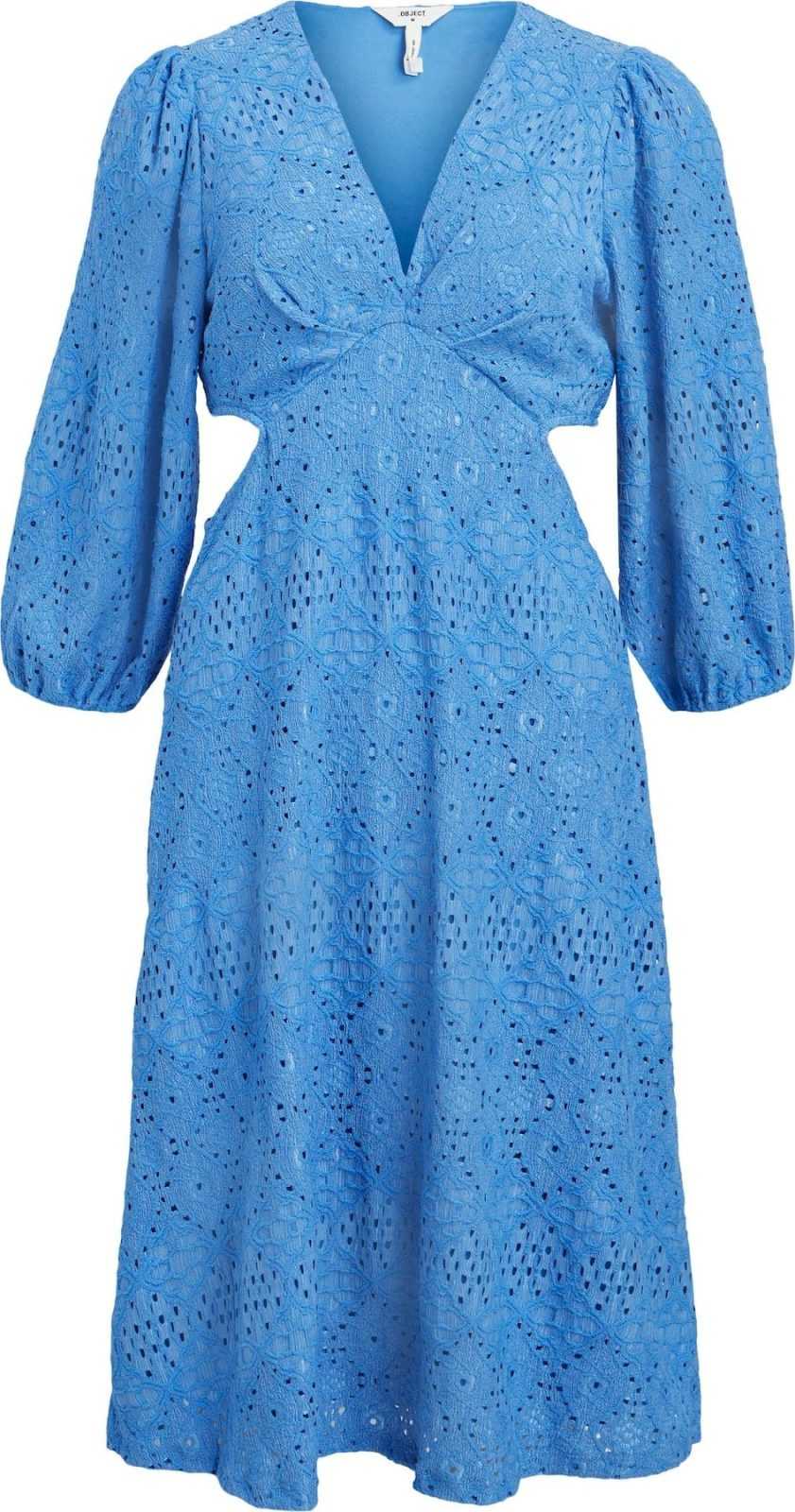 OBJECT Společenské šaty 'Feodora' královská modrá