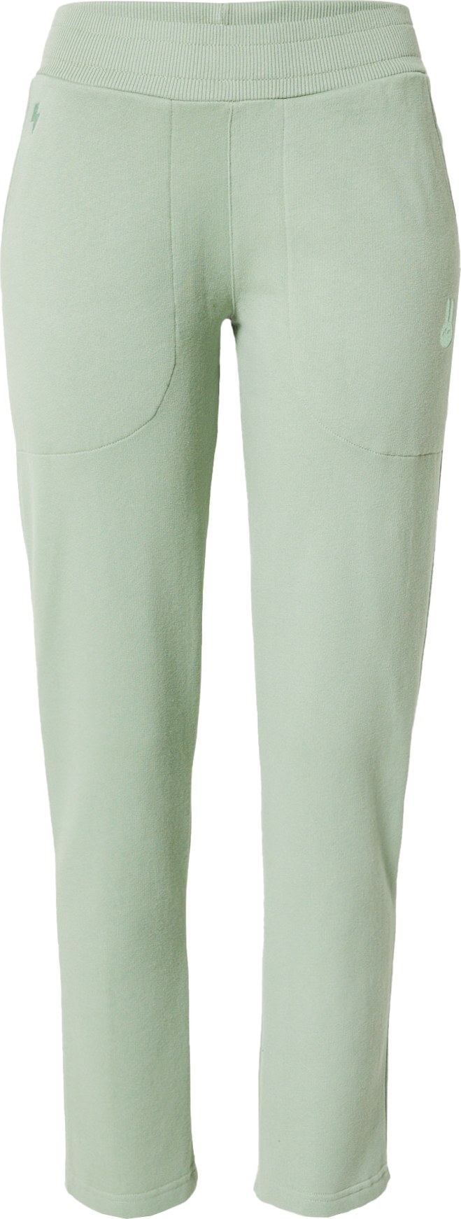 Ocay Kalhoty pastelově zelená