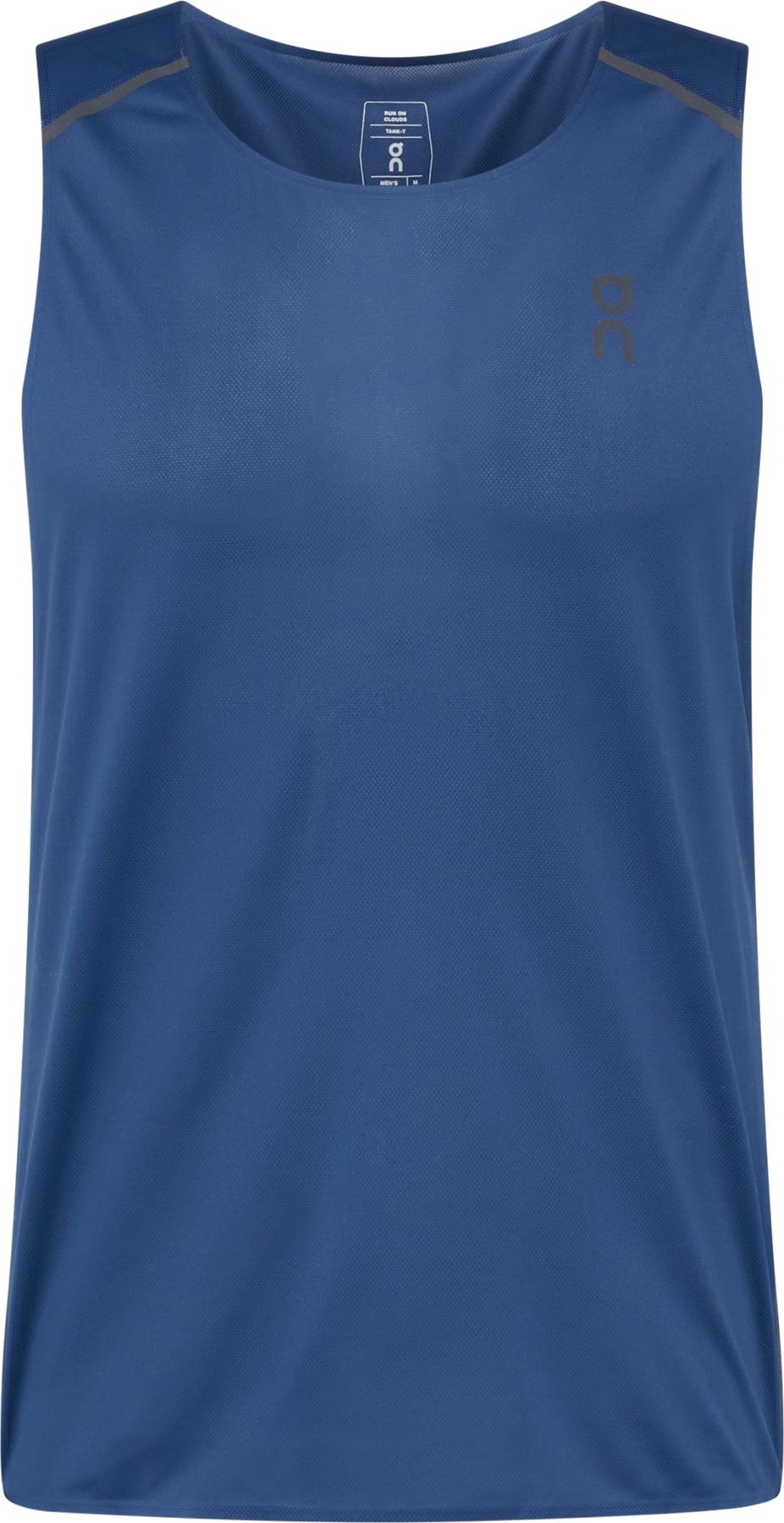 On Funkční tričko námořnická modř / ultramarínová modř
