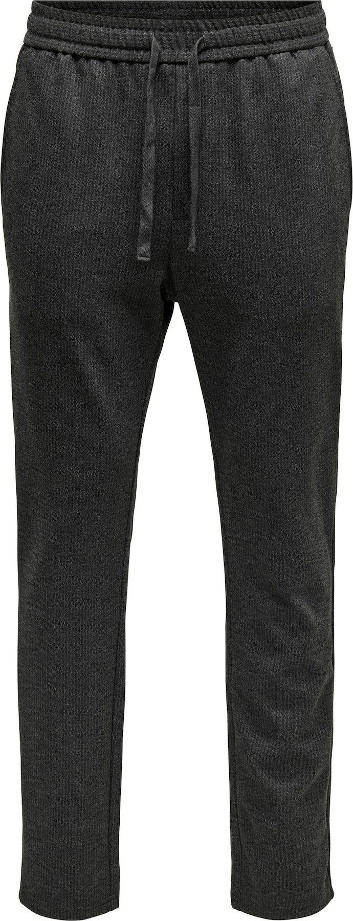 Only & Sons Kalhoty 'Linus' černý melír