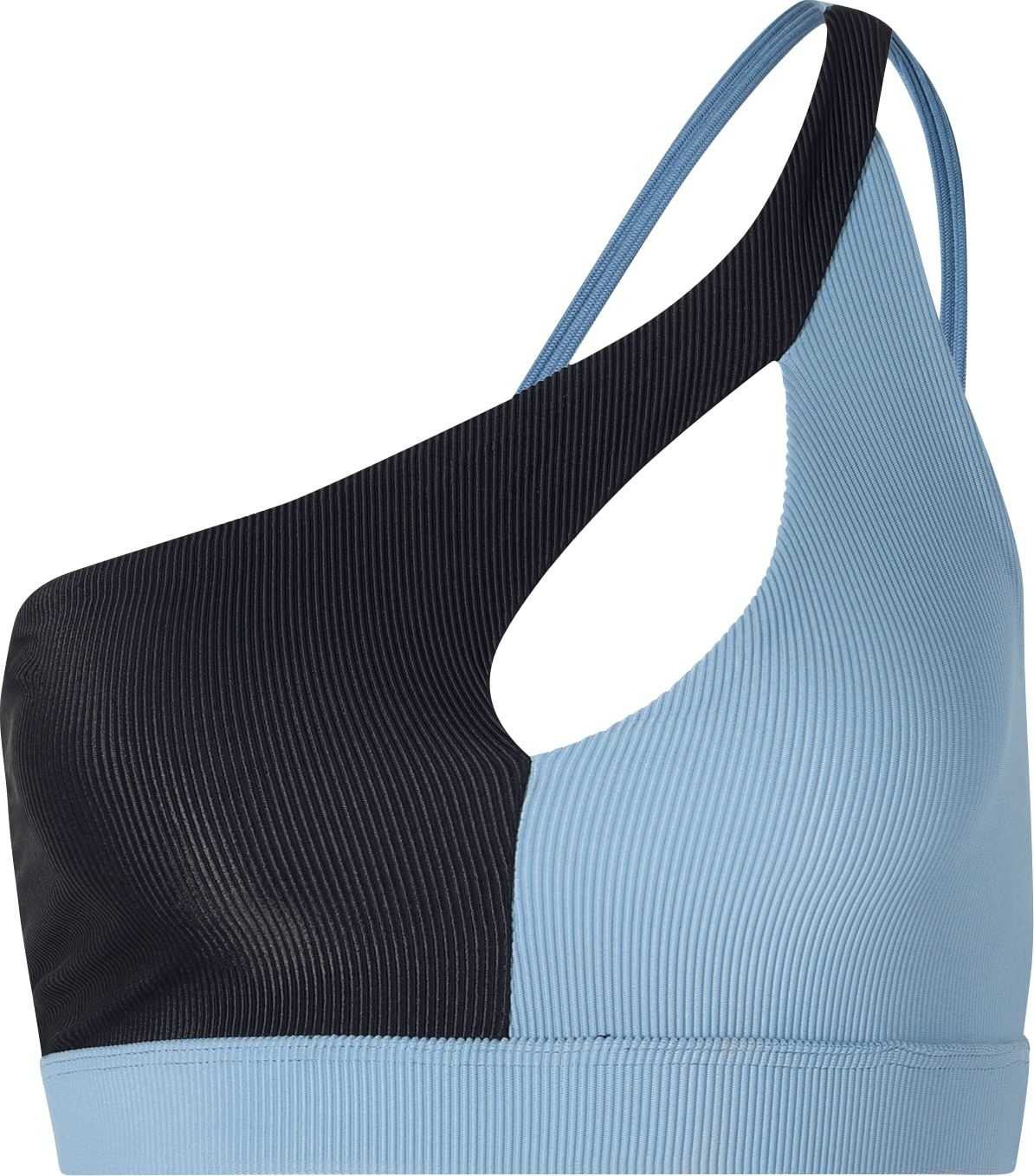 Onzie Sportovní podprsenka světlemodrá / černá