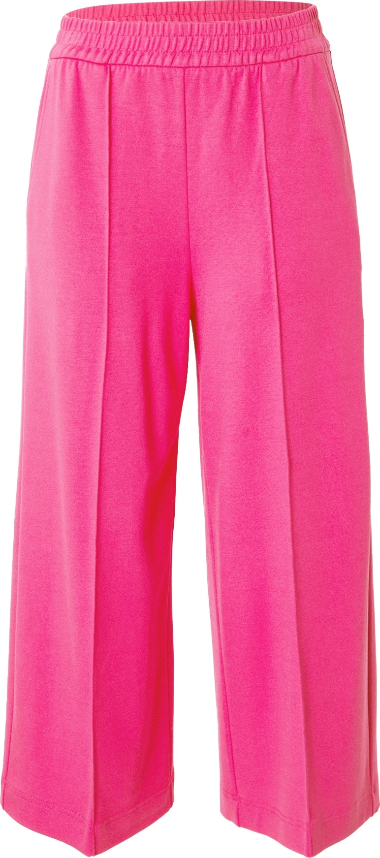 OUI Kalhoty s puky pink