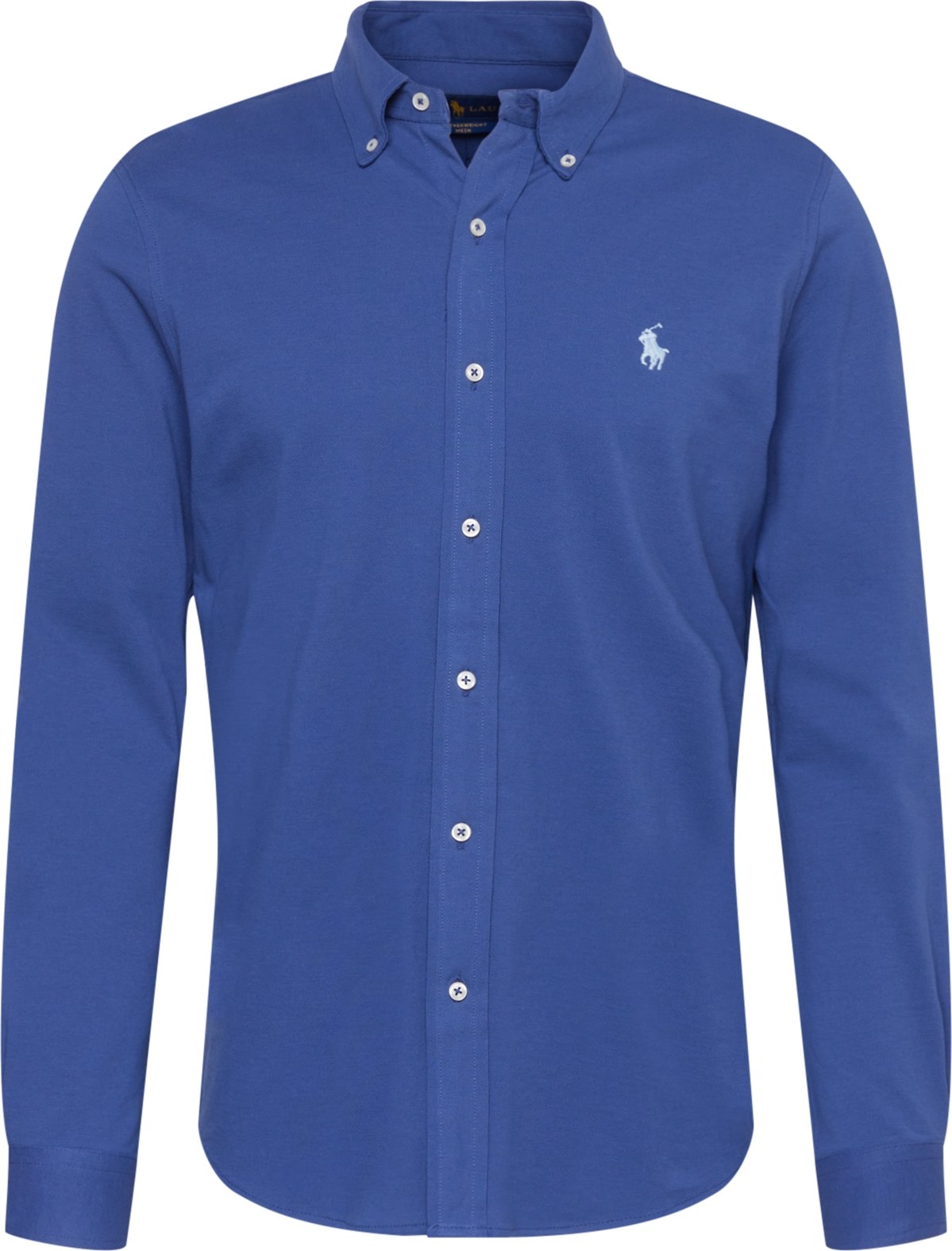 Polo Ralph Lauren Košile modrá / světlemodrá