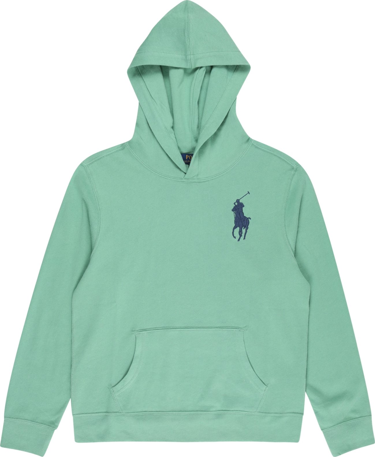 Polo Ralph Lauren Mikina světle zelená