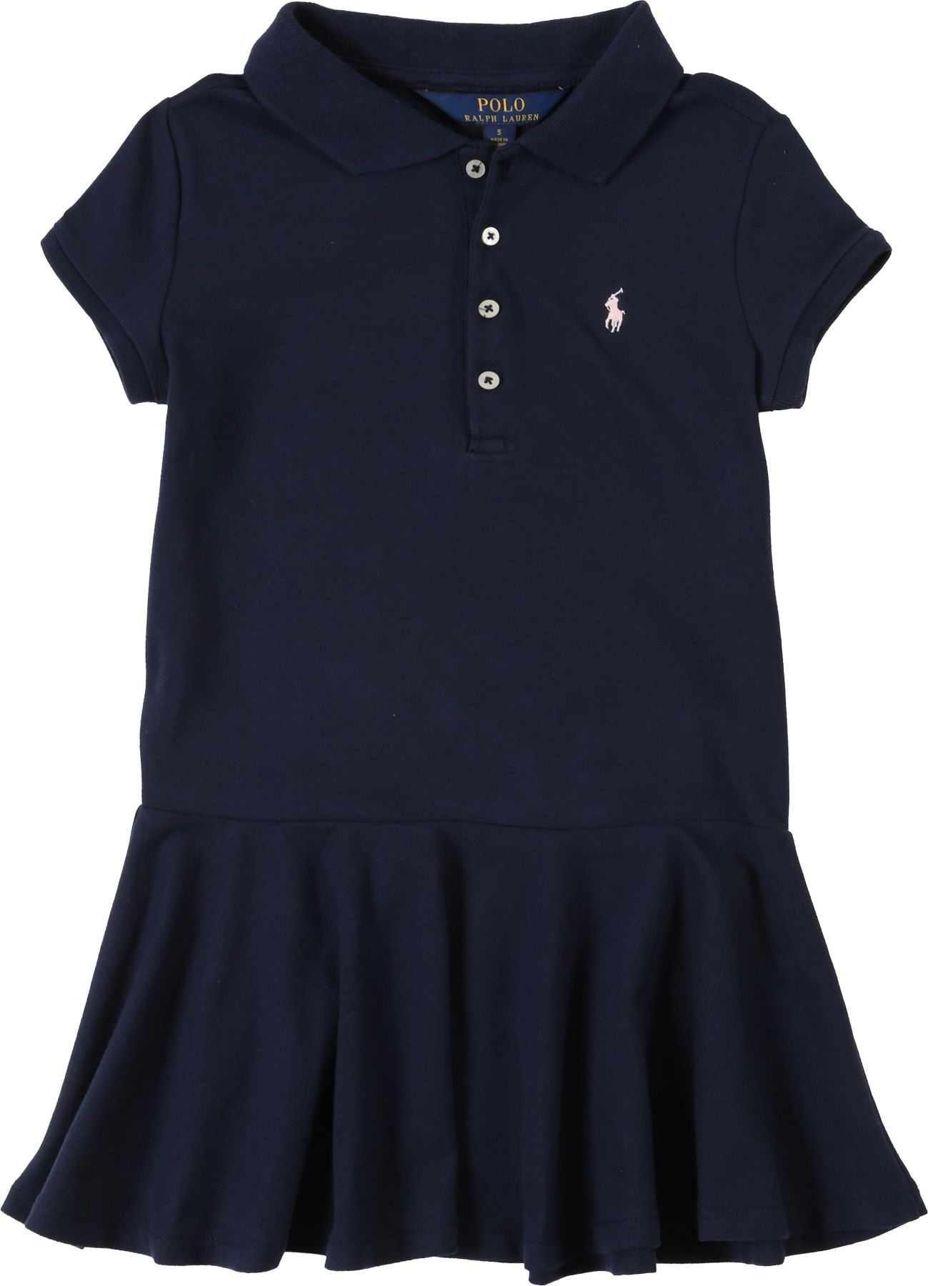 Polo Ralph Lauren Šaty námořnická modř