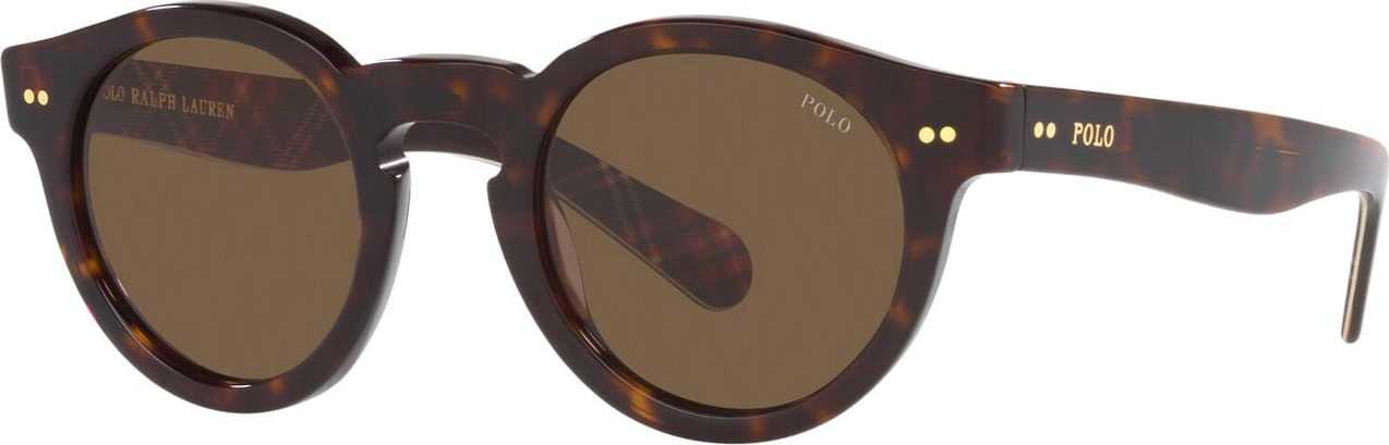 Polo Ralph Lauren Sluneční brýle '0PH4165' hnědá / kaštanově hnědá