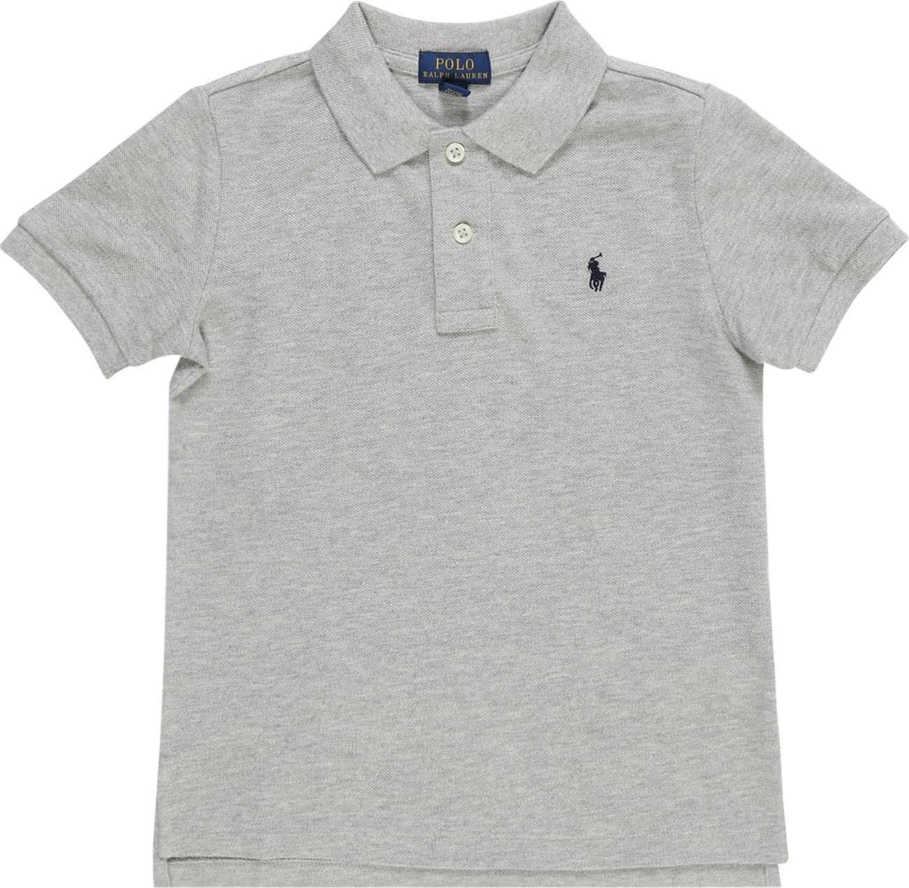 Polo Ralph Lauren Tričko šedá