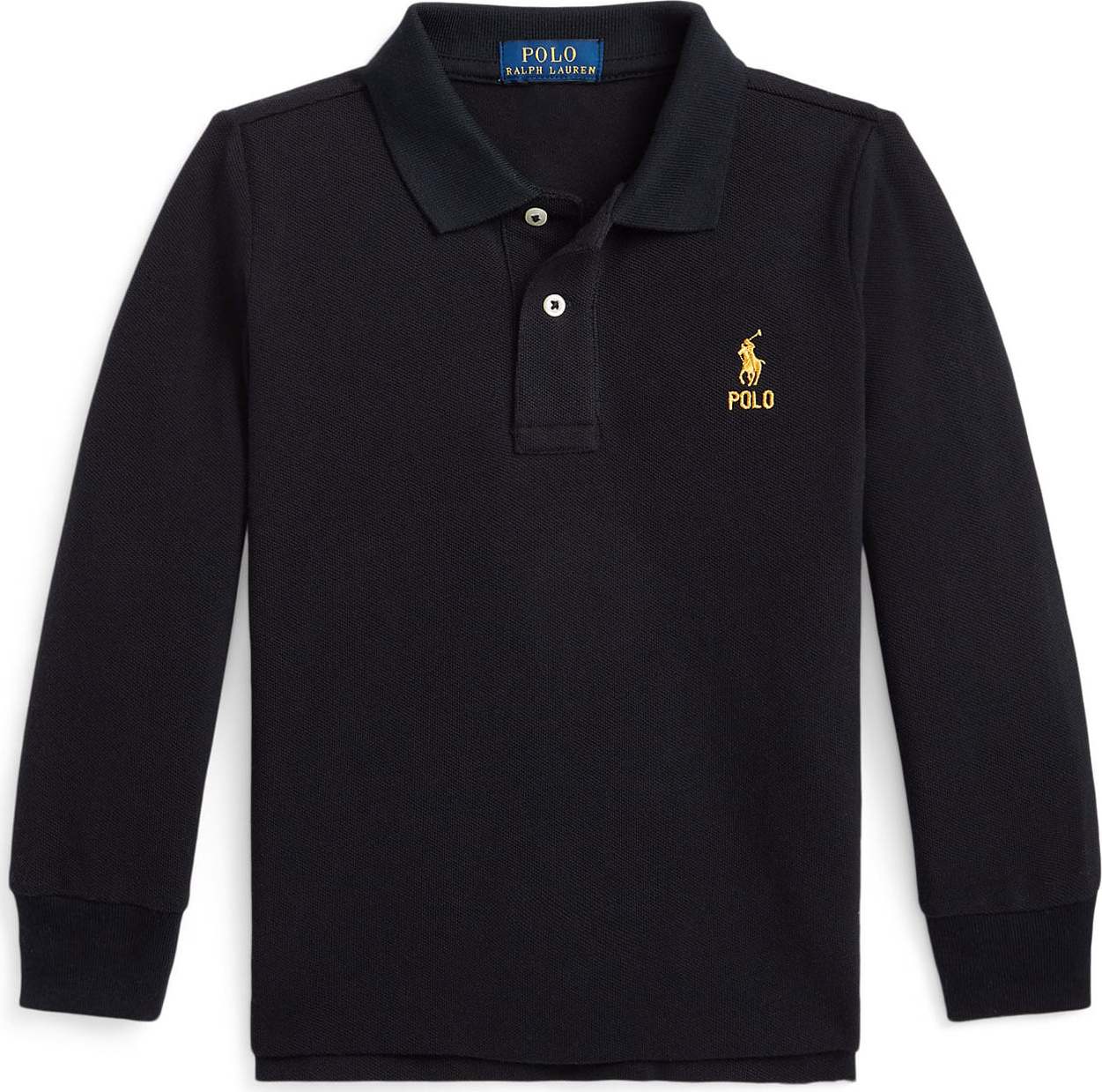 Polo Ralph Lauren Tričko žlutá / černá