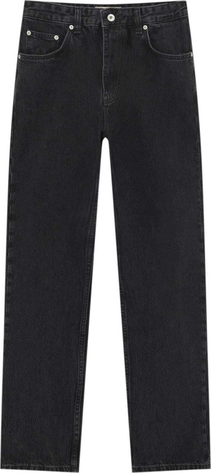 Pull&Bear Džíny černá