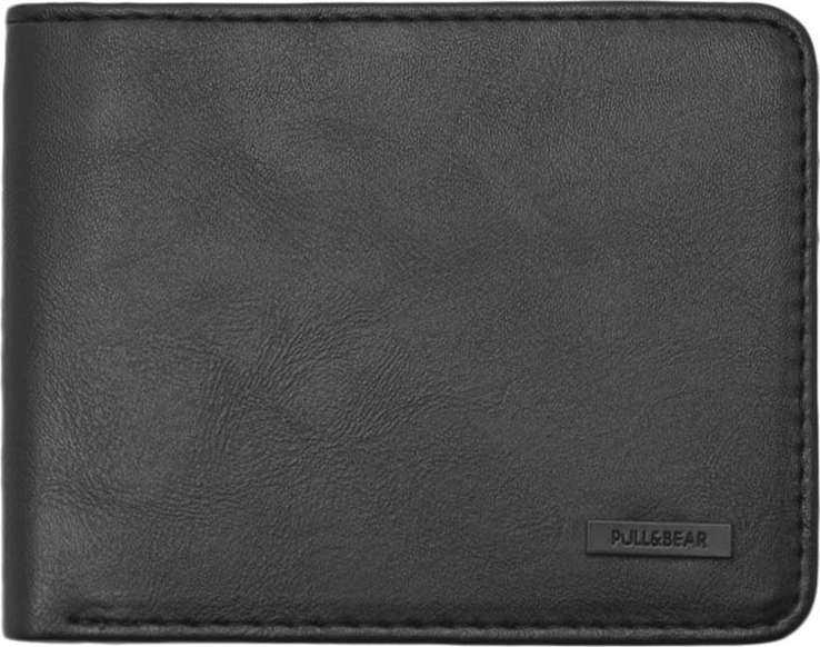 Pull&Bear Peněženka černá