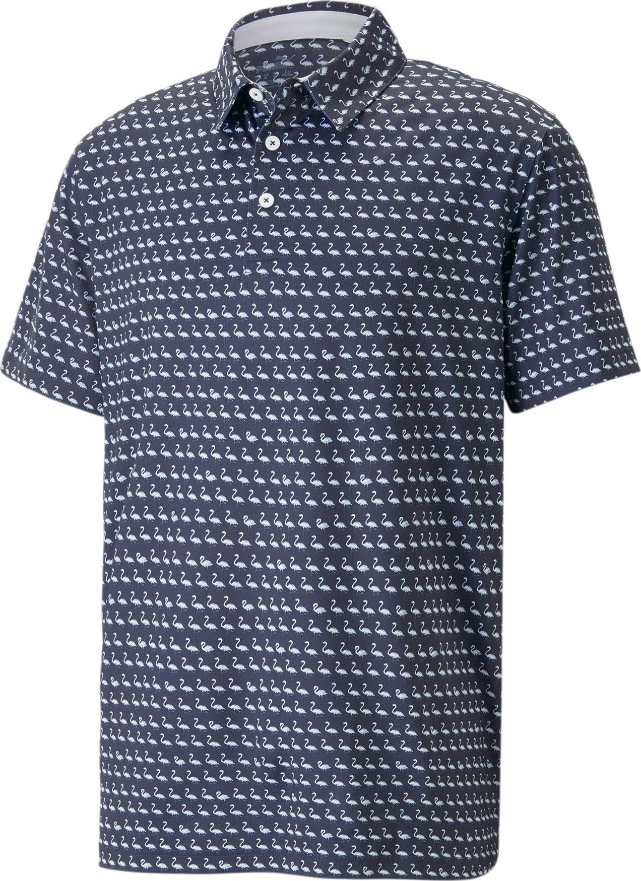 PUMA Funkční tričko námořnická modř / azurová