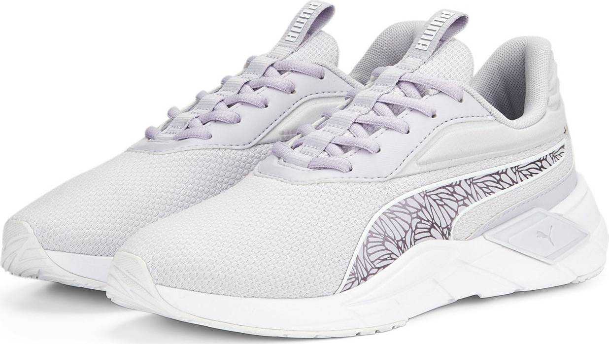 PUMA Sportovní boty 'Lex Monarch' tmavě modrá / světle fialová / offwhite