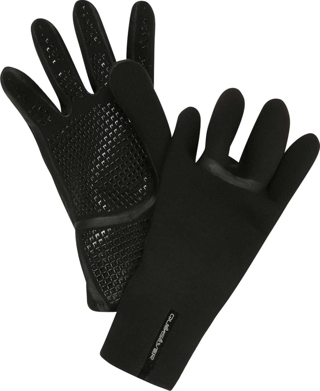 QUIKSILVER Sportovní rukavice 'MARATHON SESSIONS' černá