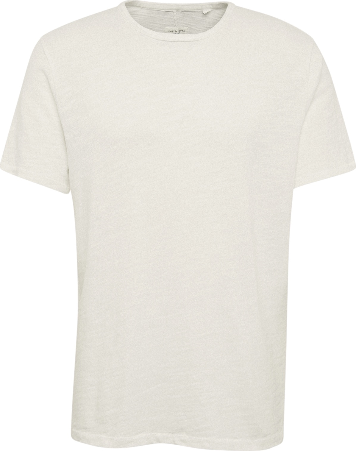 rag & bone Tričko 'RGB CLASSIC TEE' bílá