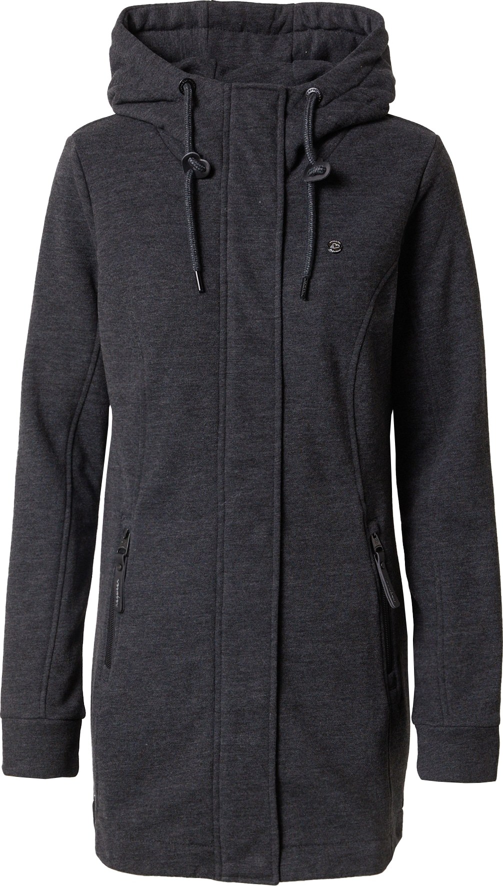 Ragwear Mikina 'Letti' tmavě šedá