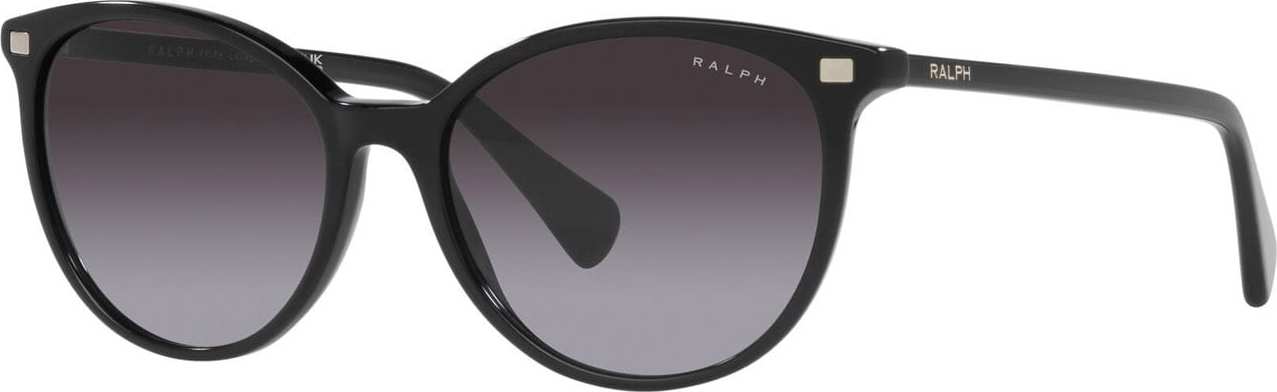 Ralph Lauren Sluneční brýle 'RA5296' černá