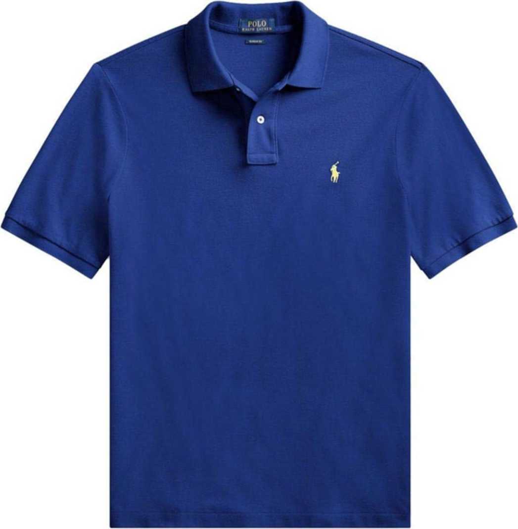 Polo Ralph Lauren Tričko královská modrá