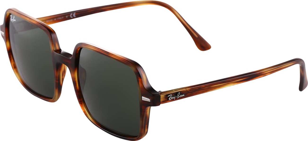 Ray-Ban Sluneční brýle '0RB1973' hnědá