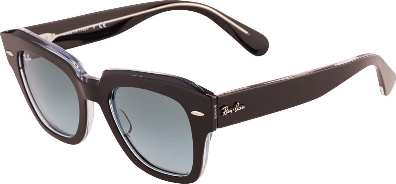 Ray-Ban Sluneční brýle '0RB2186' opálová / černá