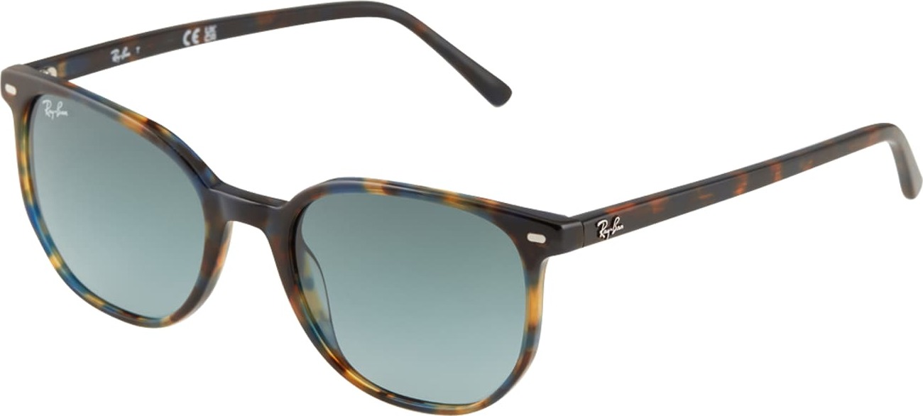 Ray-Ban Sluneční brýle '0RB2197' hnědá / koňaková