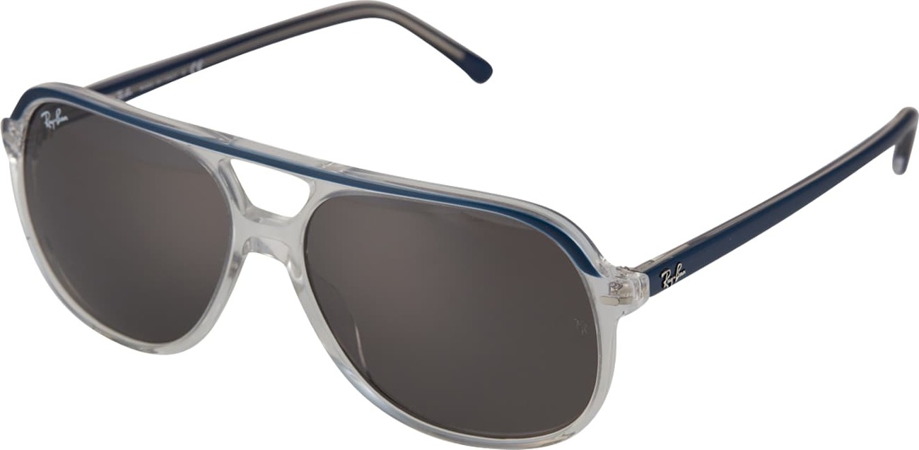 Ray-Ban Sluneční brýle '0RB2198' šedá / černá
