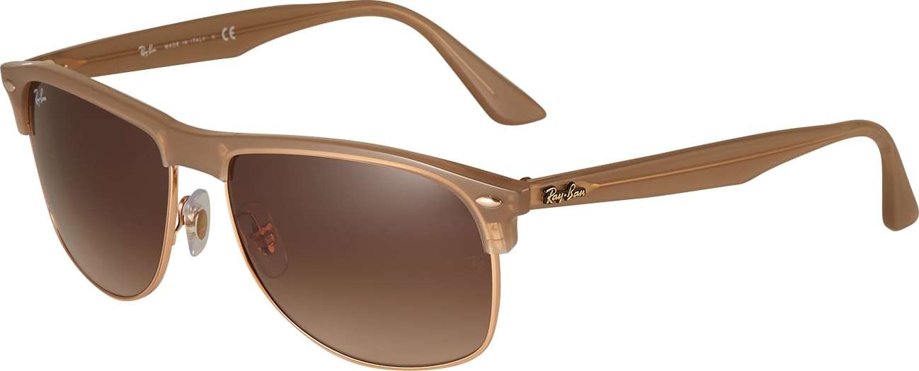 Ray-Ban Sluneční brýle '0RB4342' hnědá