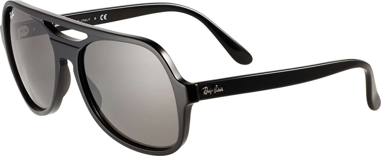 Ray-Ban Sluneční brýle '0RB4357' antracitová