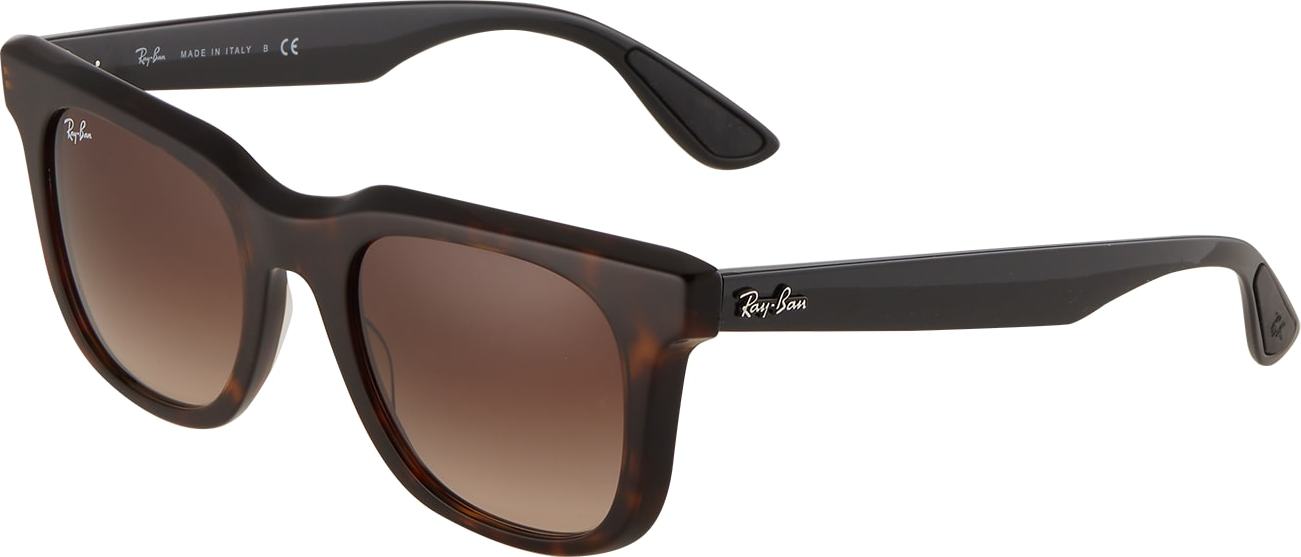 Ray-Ban Sluneční brýle '0RB4368' hnědá