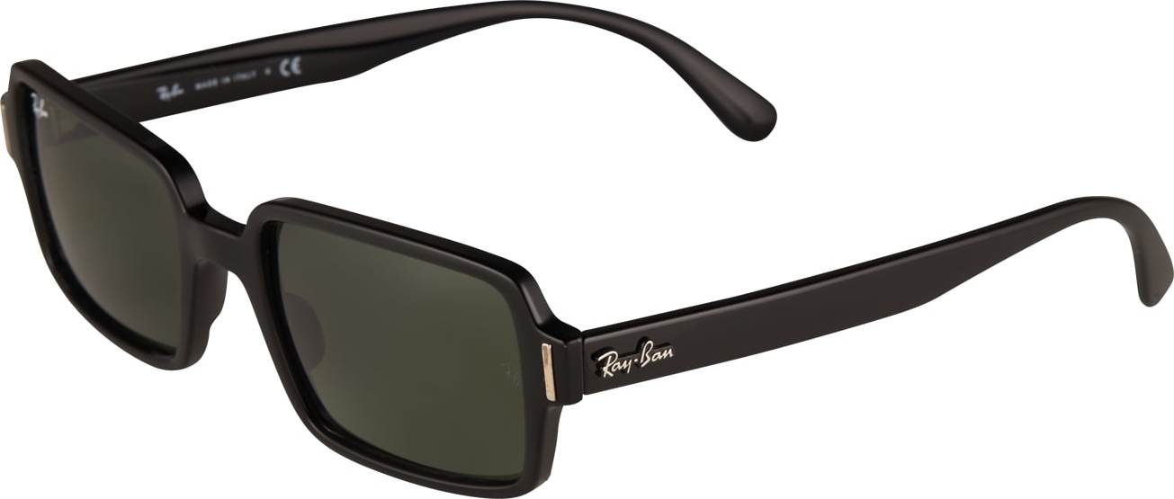 Ray-Ban Sluneční brýle 'BENJI' černá