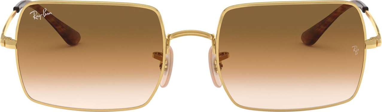 Ray-Ban Sluneční brýle zlatá