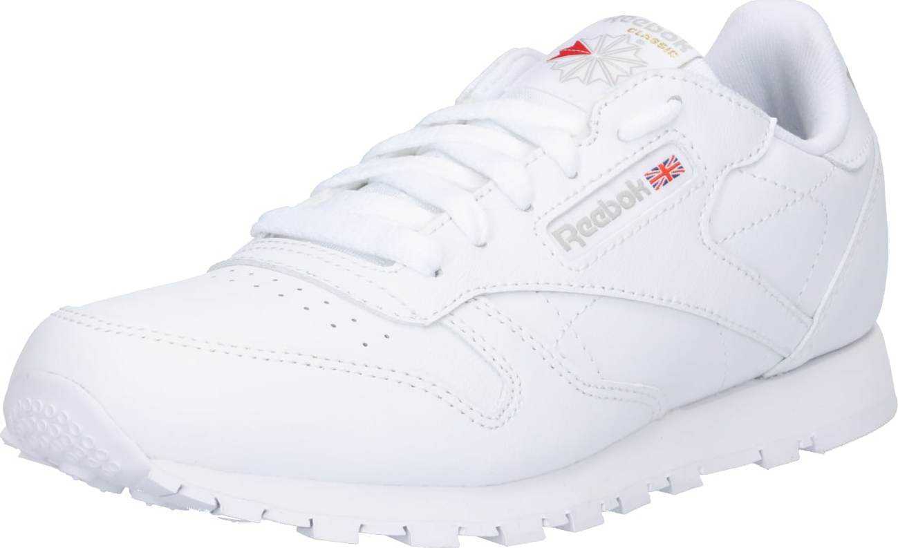 Reebok Classics Tenisky bílá