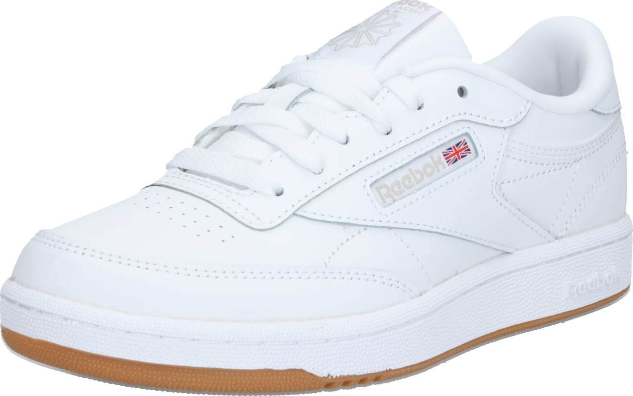 Reebok Classics Tenisky 'Club C' bílá