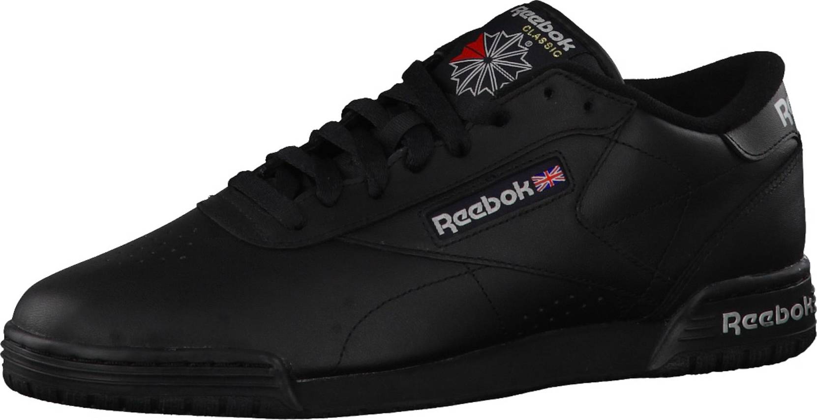 Reebok Classics Tenisky 'EXOFIT' černá