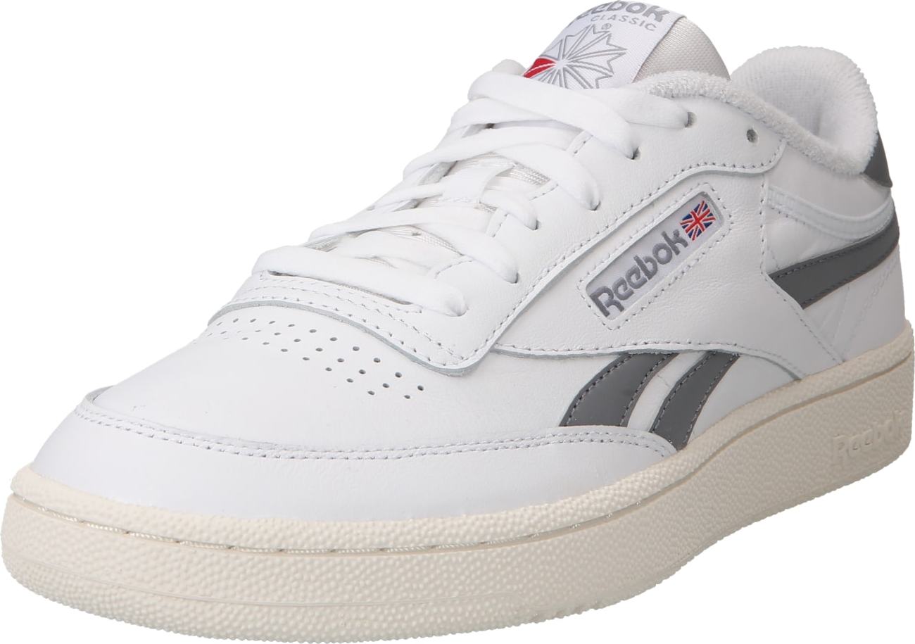 Reebok Classics Tenisky 'Revenge' královská modrá / tmavě šedá / ohnivá červená / bílá