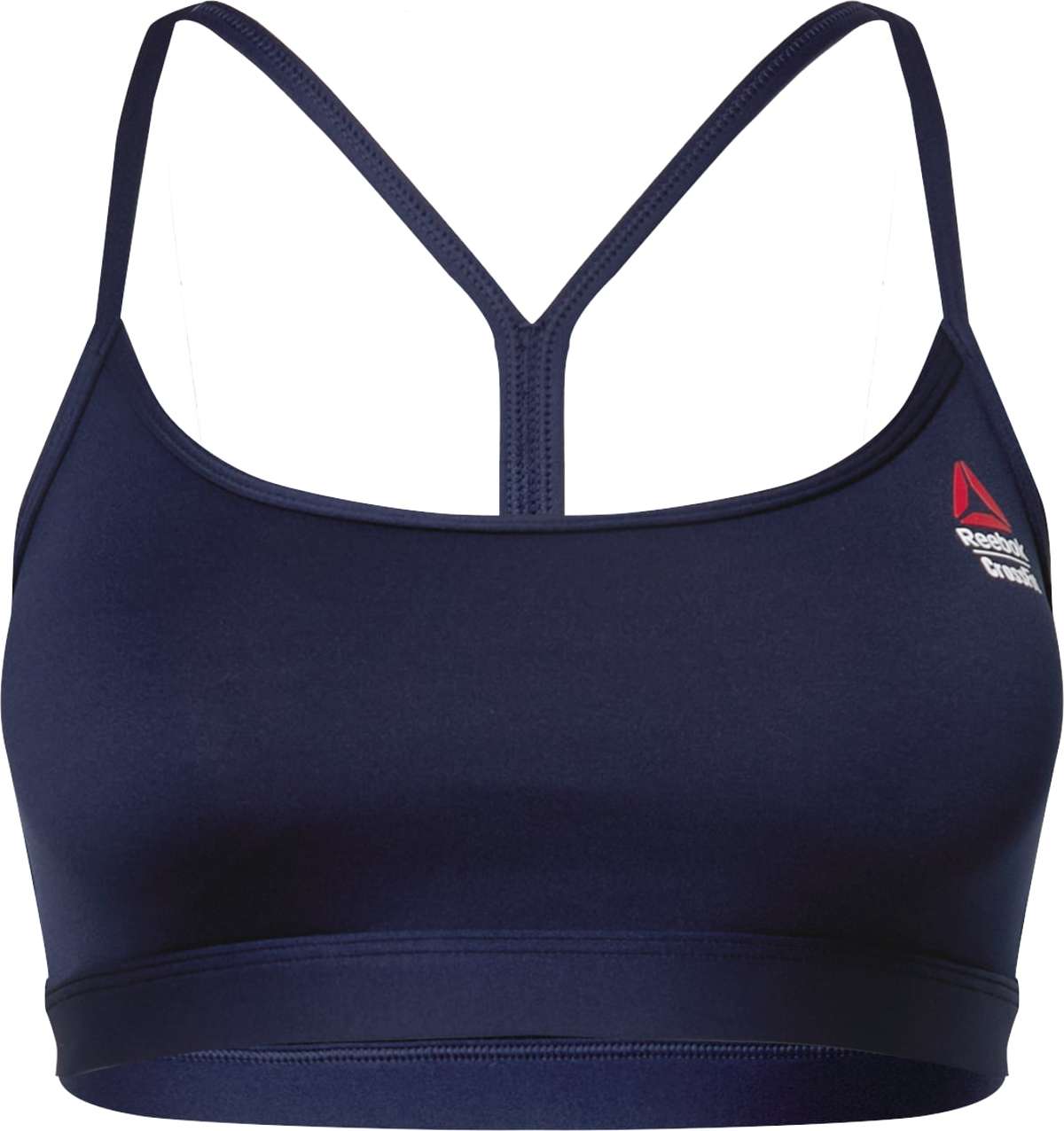 Reebok Sport Sportovní podprsenka námořnická modř / červená / bílá