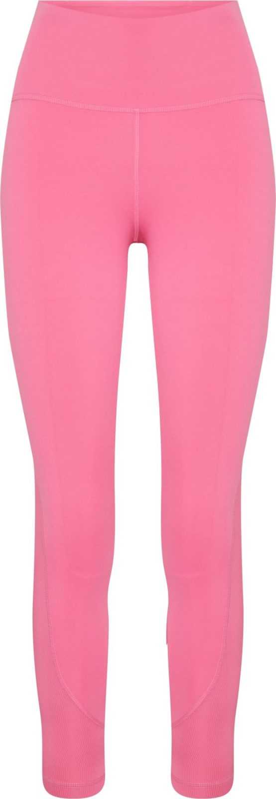 Reebok Sport Sportovní kalhoty pink